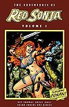 Adventures of Red Sonja, The  n° 1 - Dynamite Entertainment