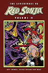 Adventures of Red Sonja, The  n° 2 - Dynamite Entertainment