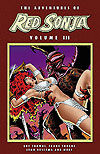 Adventures of Red Sonja, The  n° 3 - Dynamite Entertainment