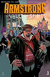 Armstrong And The Vault of Spirits (2018)  n° 1 - Valiant Comics