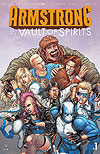 Armstrong And The Vault of Spirits (2018)  n° 1 - Valiant Comics