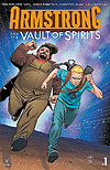 Armstrong And The Vault of Spirits (2018)  n° 1 - Valiant Comics