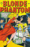 Blonde Phantom Comics (1946)  n° 19 - Timely Publications