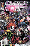 Cyber Force (1993)  n° 25 - Top Cow/Image