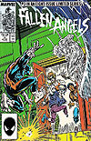 Fallen  Angels (1987)  n° 3 - Marvel Comics
