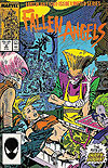Fallen  Angels (1987)  n° 8 - Marvel Comics
