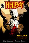 Hellboy: Makoma (2006)  n° 1 - Dark Horse Comics