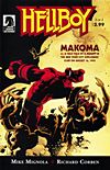 Hellboy: Makoma (2006)  n° 2 - Dark Horse Comics