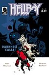 Hellboy: Darkness Calls (2007)  n° 2 - Dark Horse Comics