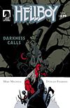 Hellboy: Darkness Calls (2007)  n° 3 - Dark Horse Comics