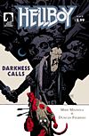 Hellboy: Darkness Calls (2007)  n° 4 - Dark Horse Comics