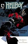 Hellboy: Darkness Calls (2007)  n° 6 - Dark Horse Comics