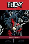 Hellboy: Darkness Calls (2008)  - Dark Horse Comics