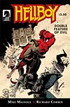 Hellboy: Double Feature of Evil  n° 1 - Dark Horse Comics