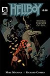 Hellboy: Double Feature of Evil  n° 1 - Dark Horse Comics