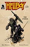 Hellboy: The Storm  n° 2 - Dark Horse Comics