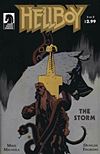 Hellboy: The Storm  n° 3 - Dark Horse Comics