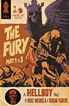 Hellboy: The Fury  n° 1 - Dark Horse Comics