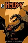 Hellboy: The Fury  n° 2 - Dark Horse Comics