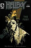 Hellboy: The Fury  n° 3 - Dark Horse Comics