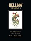 Hellboy Library Edition (2008)  n° 1 - Dark Horse Comics