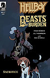 Hellboy & Beasts of Burden: Sacrifice  n° 1 - Dark Horse Comics