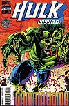 Hulk 2099 (1994)  n° 10 - Marvel Comics