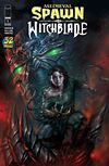 Medieval Spawn/Witchblade (2018)  n&deg;&nbsp;1 - Image Comics