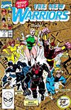 New Warriors (1990)  n° 1 - Marvel Comics