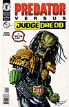 Predator Versus Judge Dredd  n° 1 - Dark Horse/2000 Ad Books