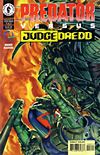 Predator Versus Judge Dredd  n° 3 - Dark Horse/2000 Ad Books