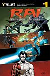 Rai: The History of The Valiant Universe  n° 1 - Valiant Comics