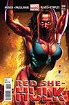 Red She-Hulk (2012)  n° 58 - Marvel Comics