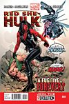 Red She-Hulk (2012)  n° 59 - Marvel Comics