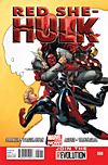 Red She-Hulk (2012)  n° 60 - Marvel Comics