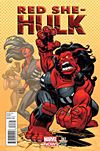 Red She-Hulk (2012)  n° 61 - Marvel Comics