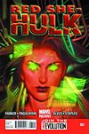 Red She-Hulk (2012)  n° 61 - Marvel Comics