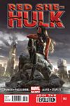 Red She-Hulk (2012)  n° 62 - Marvel Comics