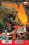 Red She-Hulk (2012)  n° 66 - Marvel Comics