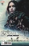 Star Wars: Rogue One Adaptation (2017)  n° 1 - Marvel Comics