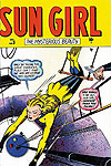 Sun Girl (1948)  n° 3 - Marvel Comics