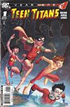 Teen Titans: Year One (2008)  n° 1 - DC Comics