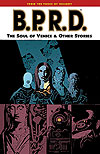 B.P.R.D.: Volume 2: The Soul of Venice & Others Stories  n° 1 - Dark Horse Comics
