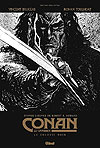 Conan, Le Cimmérien: Le Colosse Noir N&B  - Glénat Éditions