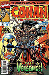 Conan The Barbarian: Stalker of The Woods (1997)  n° 1 - Marvel Comics