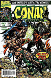 Conan The Barbarian: Stalker of The Woods (1997)  n° 3 - Marvel Comics