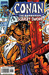 Conan: The Scarlet Sword (1998)  n° 1 - Marvel Comics