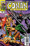 Conan: The Scarlet Sword (1998)  n° 3 - Marvel Comics