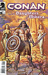Conan And The Daughters of Midora (2004)  - Dark Horse Comics
