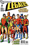 DC Universe: Legacies (2010)  n° 4 - DC Comics
